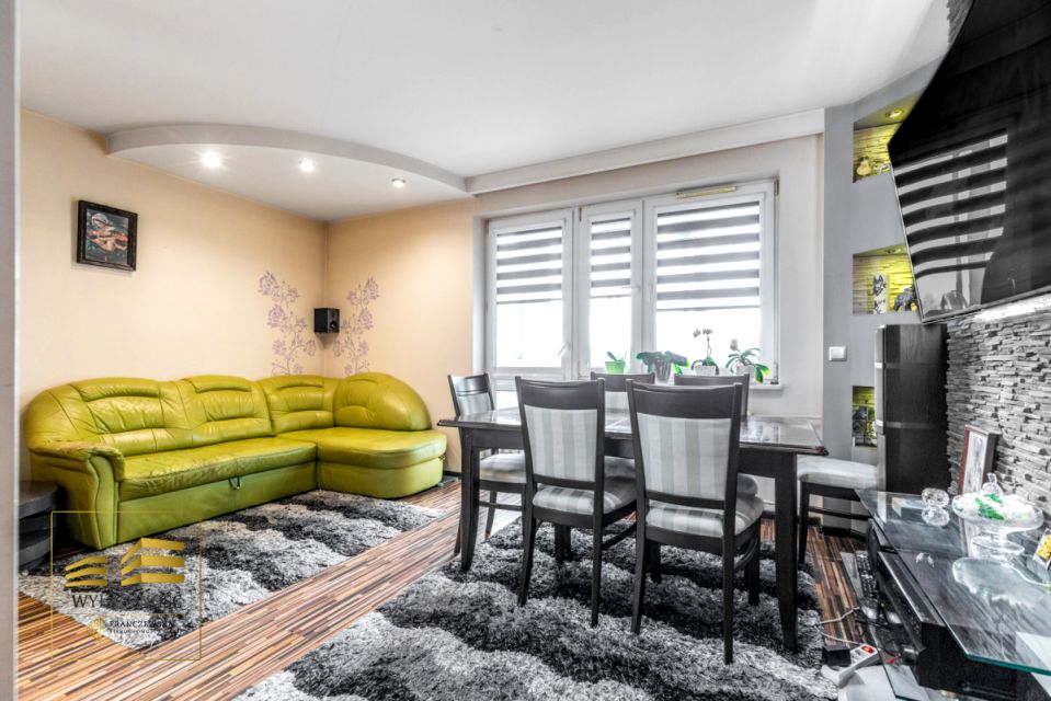 Mieszkanie blok mieszkalny sprzedaż