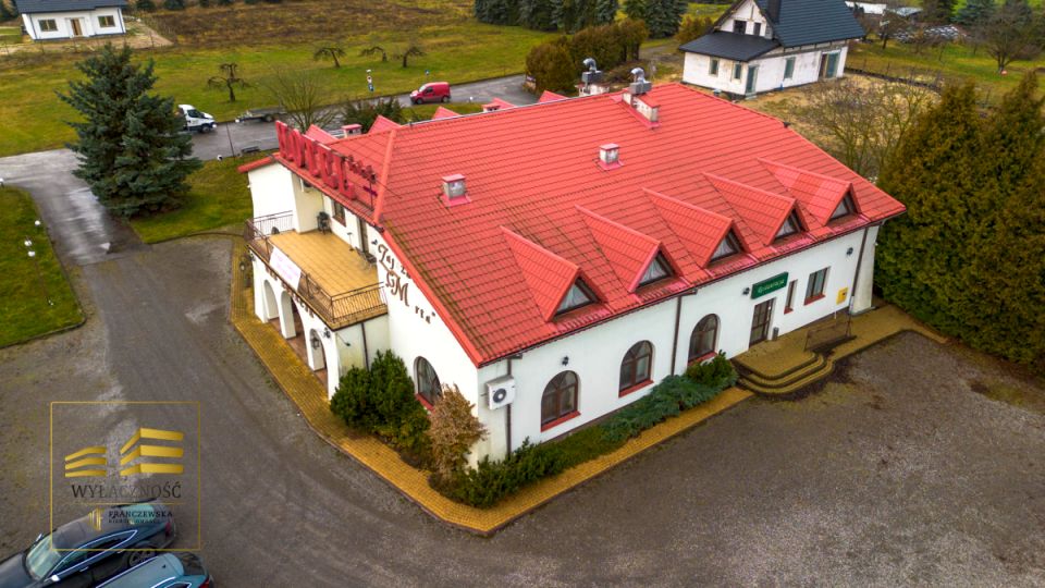 Lokal Pułankowice sprzedaż