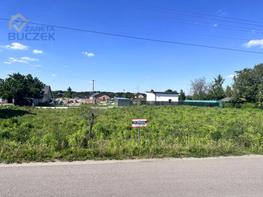 Działka budowlana Żuków