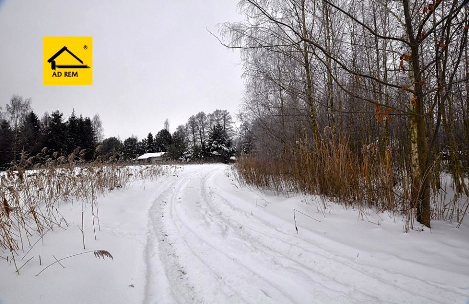 Działka budowlana Sumin