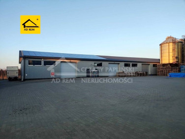 Budynek użytkowy Kurów