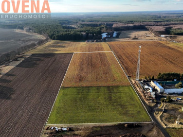 Działka budowlana Miłocice