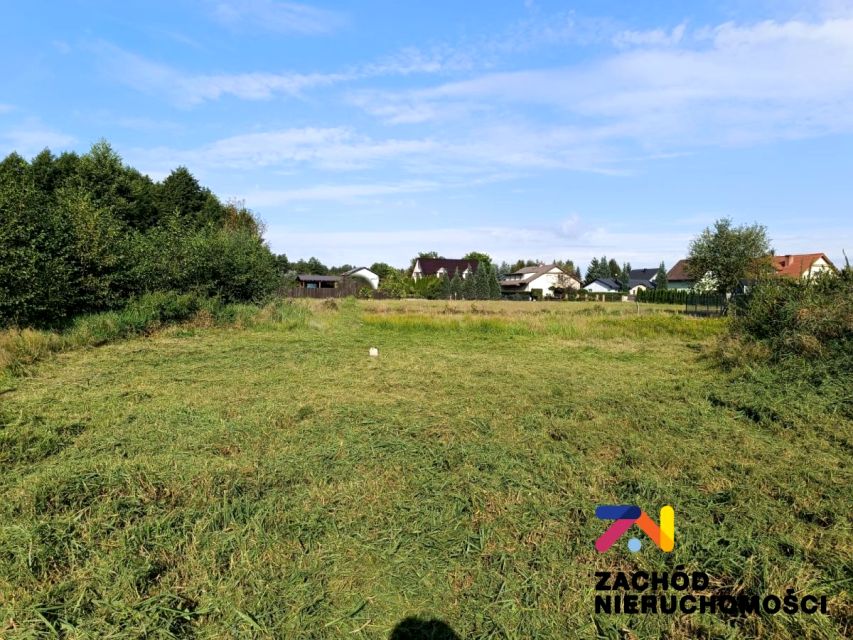 Działka budowlana Płoty