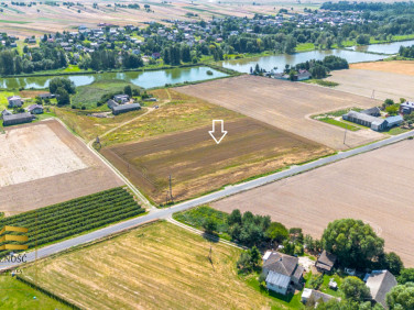 Działka budowlana Fajsławice