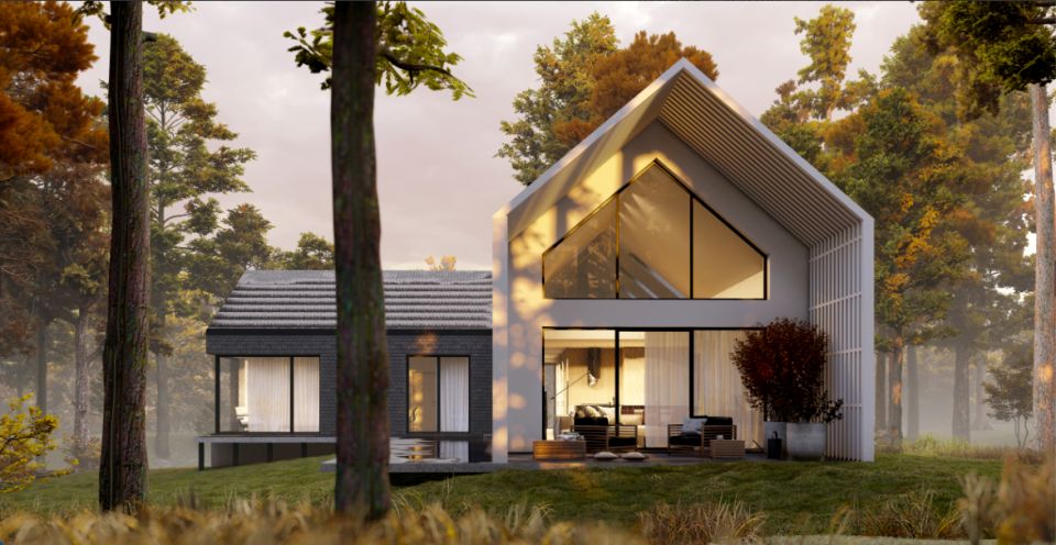 Działka budowlana Poraj