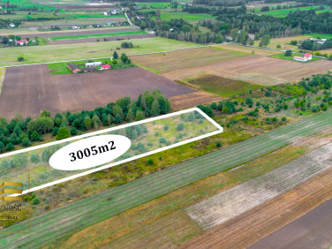 Działka Wólka Krasienińska