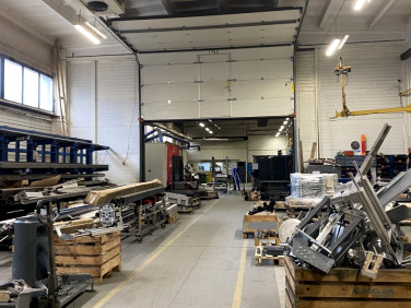 Budynek użytkowy Wrocław