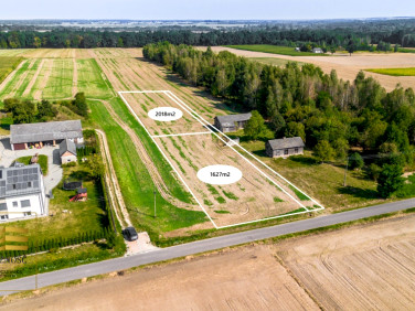 Działka Kolonia Kiełczewice Dolne