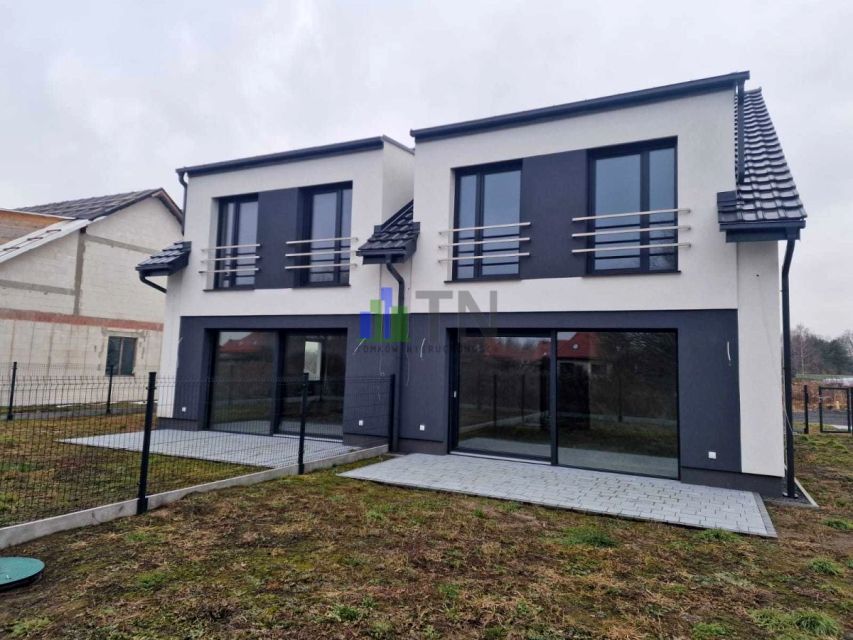 Dom Kamieniec Wrocławski