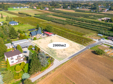 Działka budowlana Motycz