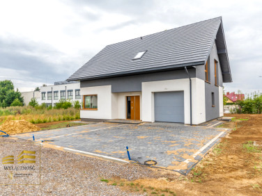 Dom Jakubowice Konińskie