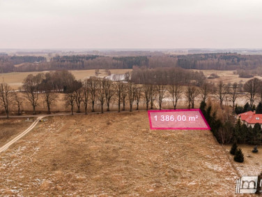 Działka budowlana Gościno