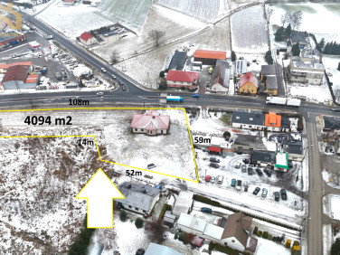 Działka inwestycyjna Złotniki Kujawskie