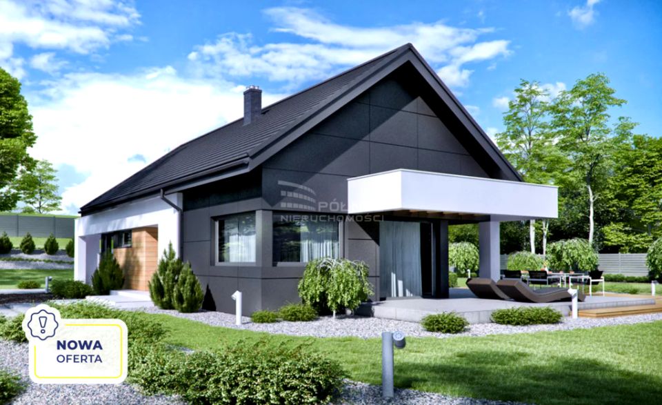 Dom Poręba Spytkowska