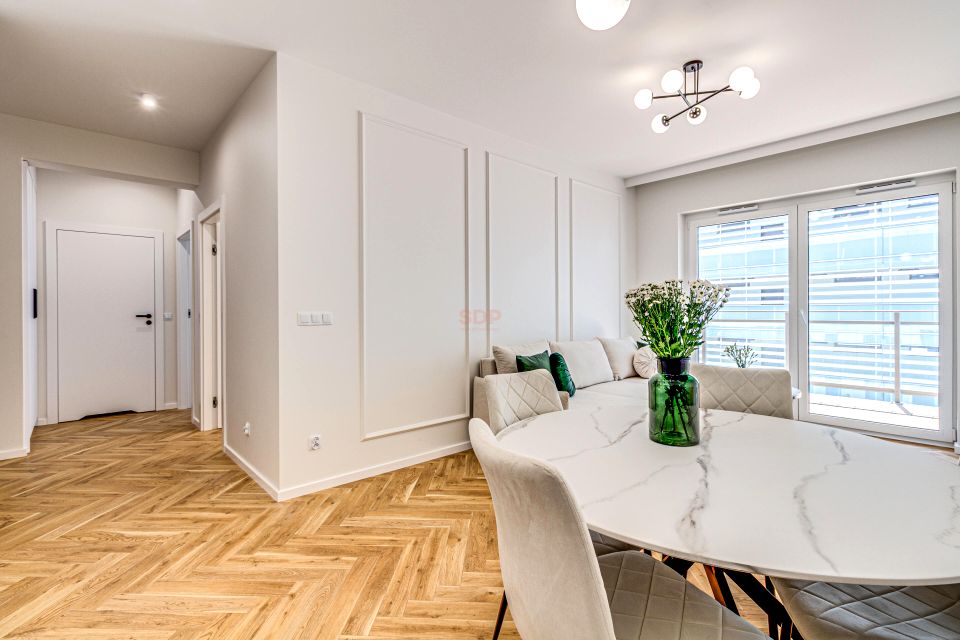 Mieszkanie apartamentowiec wynajem