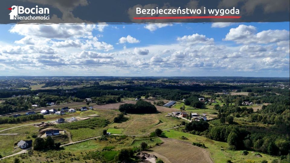 Działka budowlana Chwaszczyno