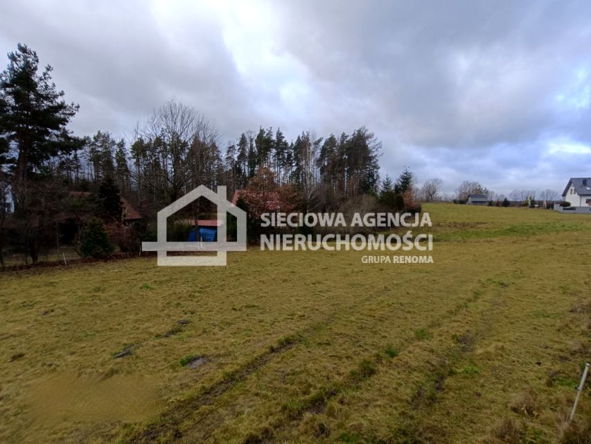 Działka budowlana Przetoczyno