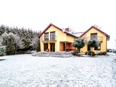 Dom Ustronie Morskie