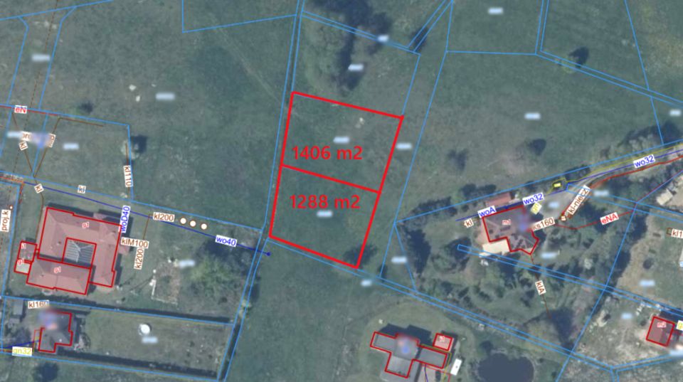 Działka budowlana sprzedam