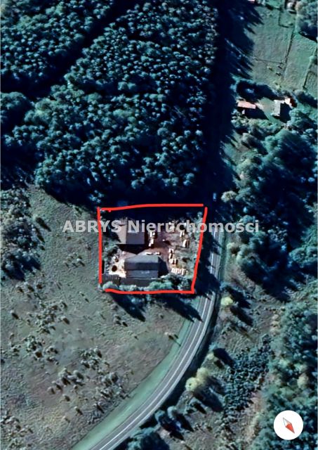 Budynek użytkowy Dłużki