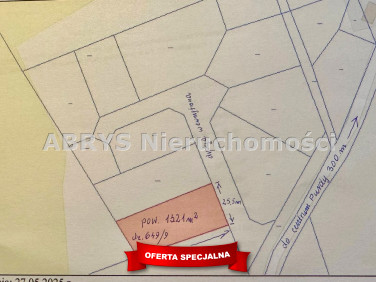 Działka budowlana Purda sprzedam