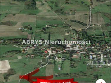 Działka budowlana Purda