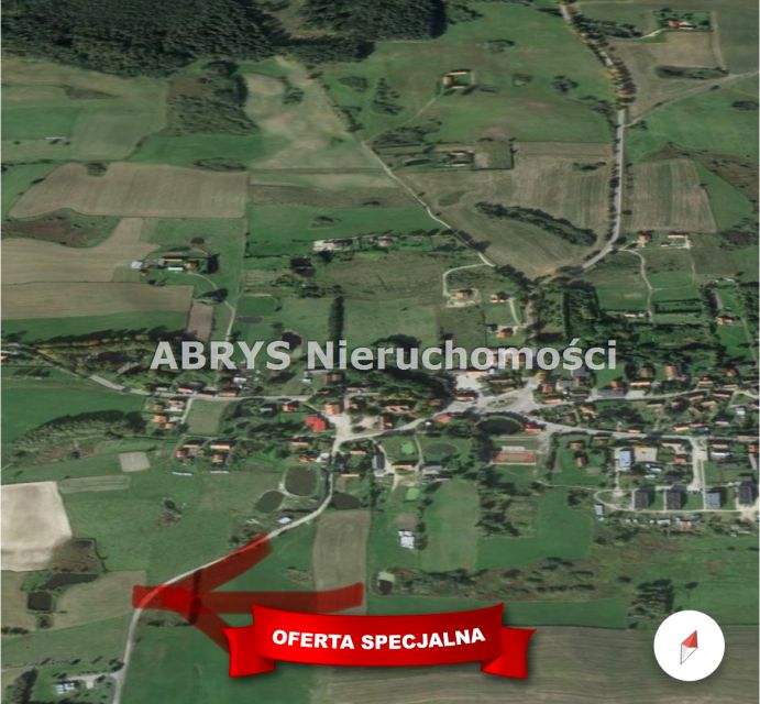 Działka budowlana Purda