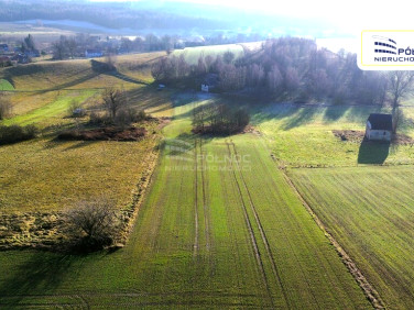 Działka budowlana Suszki