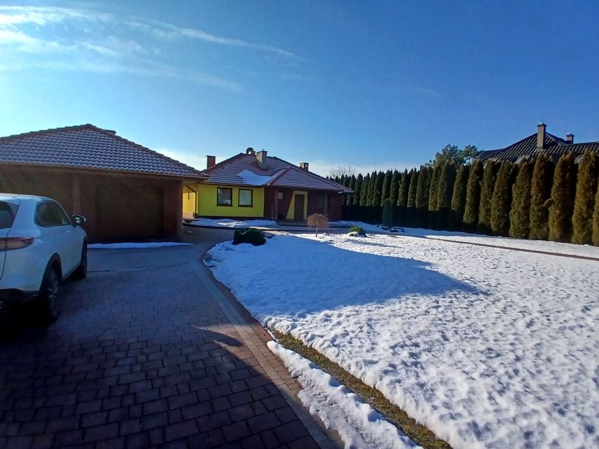 Dom wolnostojący sprzedaż