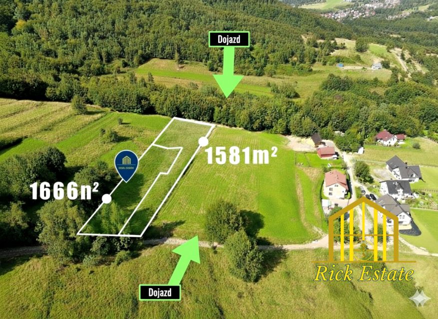 Działka budowlana Czernichów sprzedam