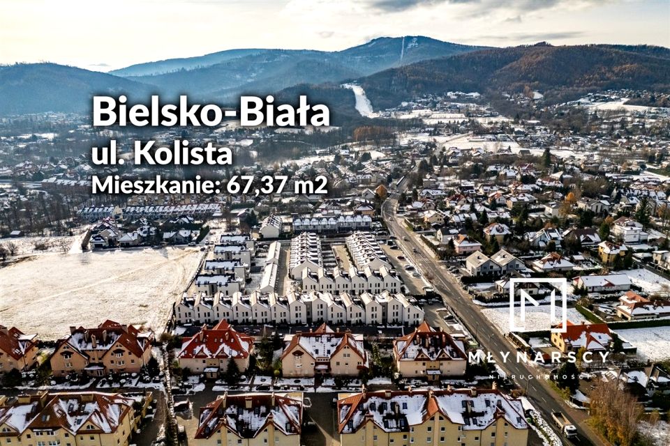 Mieszkanie Bielsko-Biała
