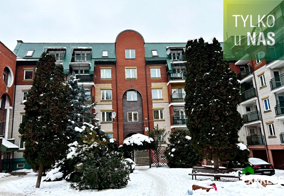 Mieszkanie BIAŁYSTOK