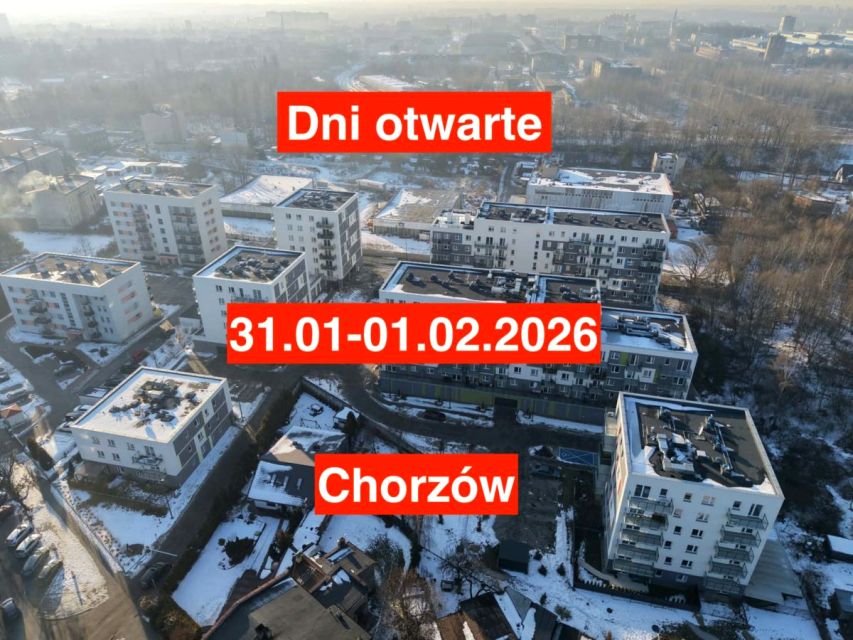 Mieszkanie Chorzów sprzedaż
