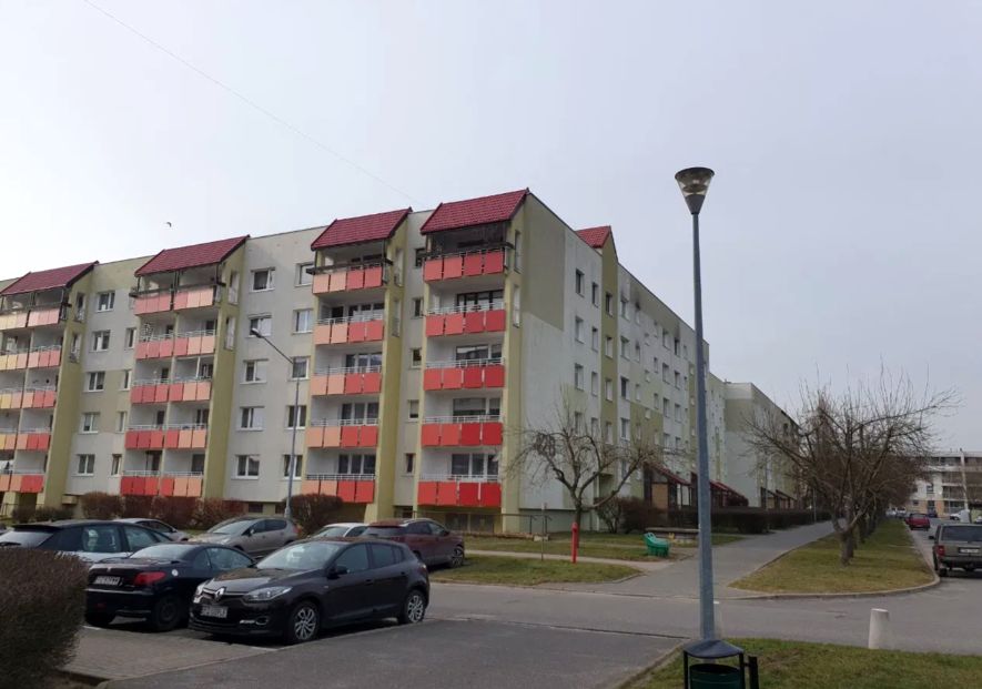 Mieszkanie Koziegłowy