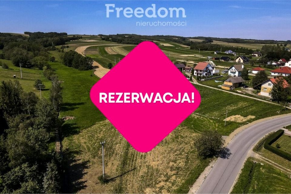Działka HARTA