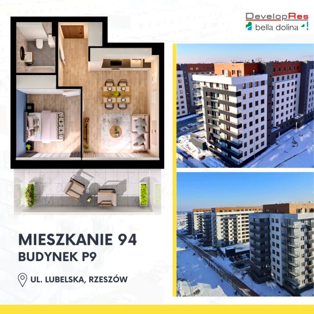 Mieszkanie Rzeszów