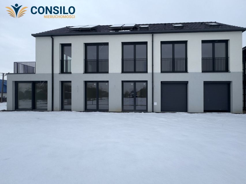 Mieszkanie Węgrzce Wielkie