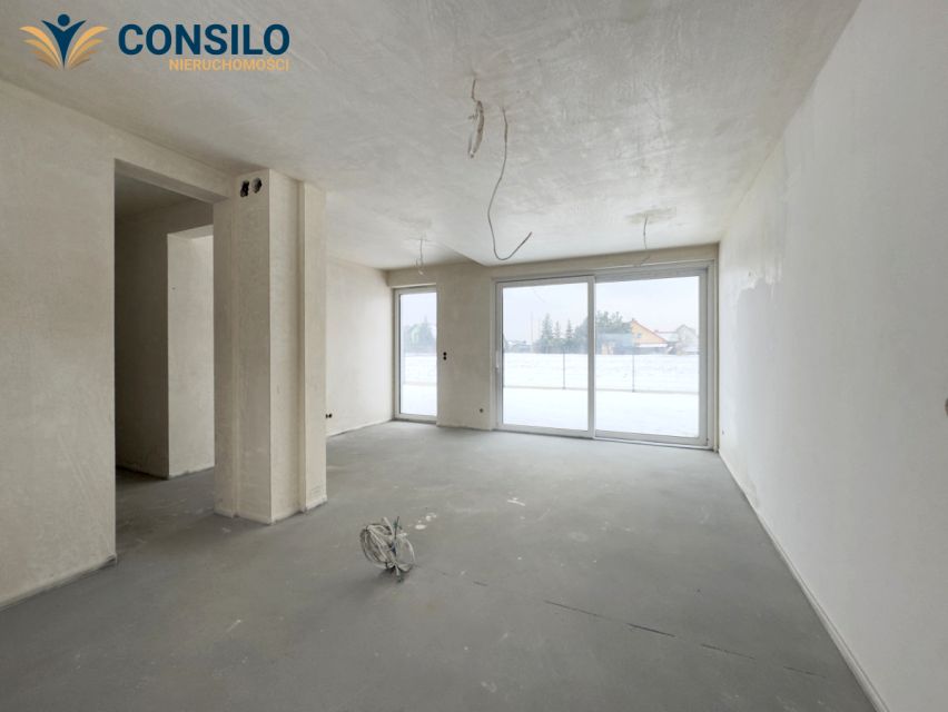 Mieszkanie Węgrzce Wielkie