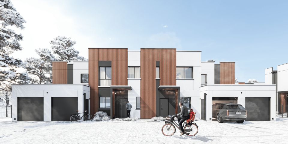 Osiedle Sosnowe Łazy