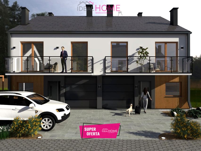 Dom Głogów Małopolski