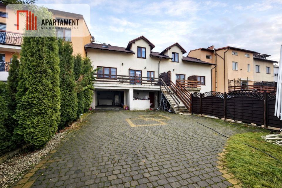 Dom Nowe Miasto Lubawskie