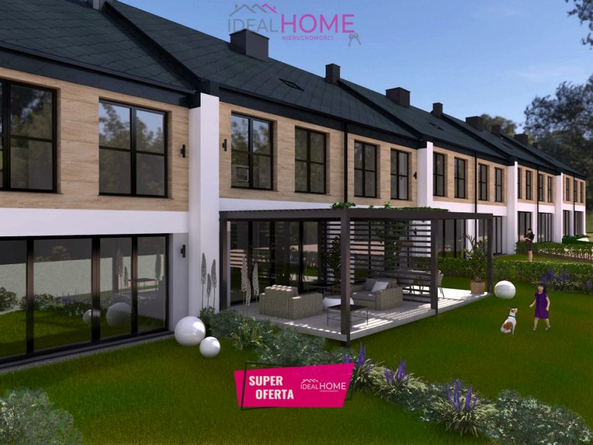 Dom Wysoka Głogowska