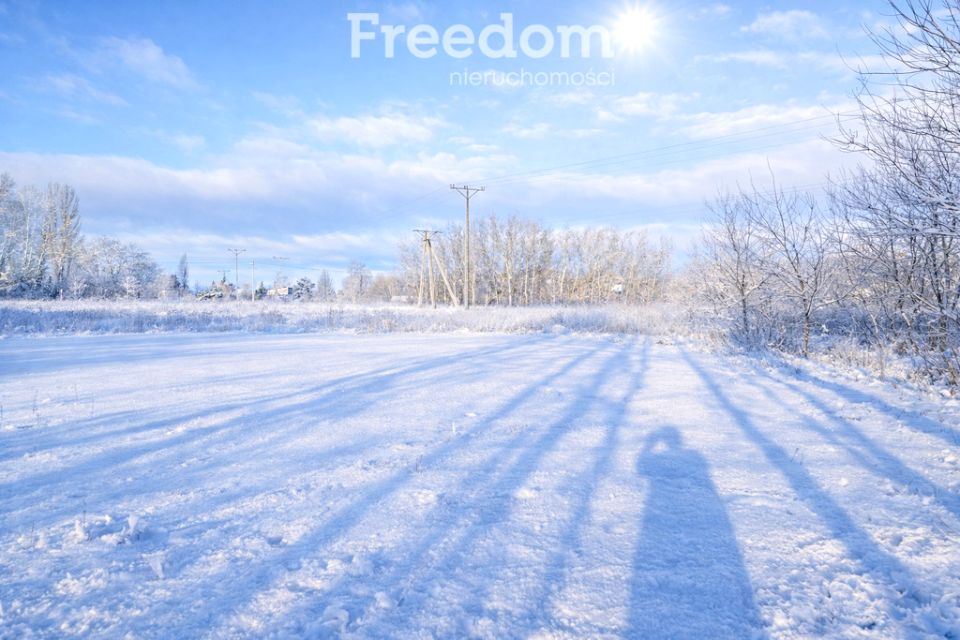 Działka budowlana Mszczonów