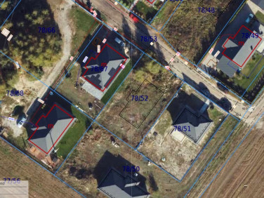 Działka budowlana Strzelce Górne