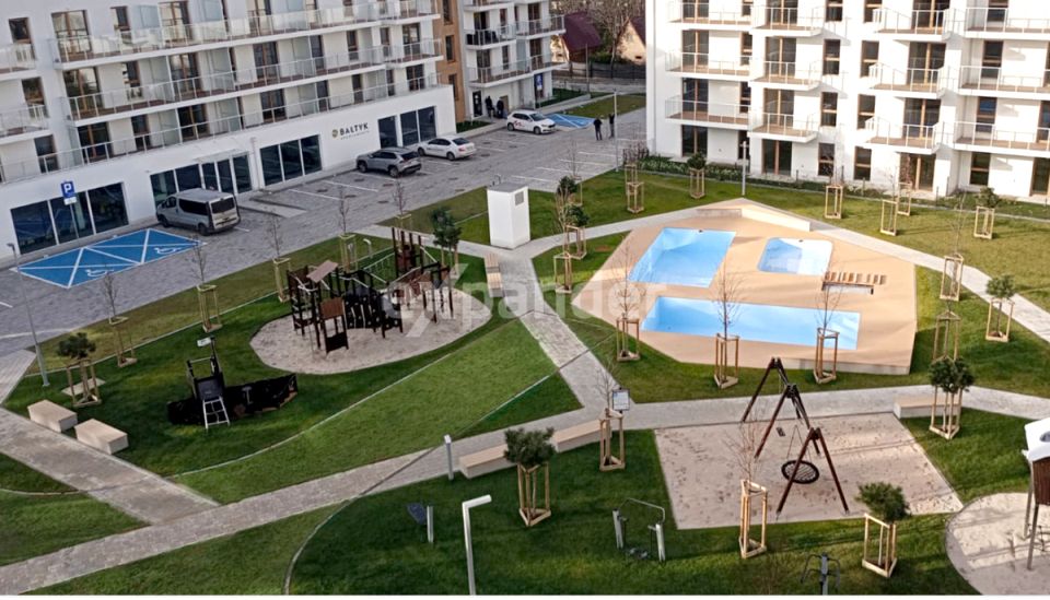 Mieszkanie Jastrzębia Góra