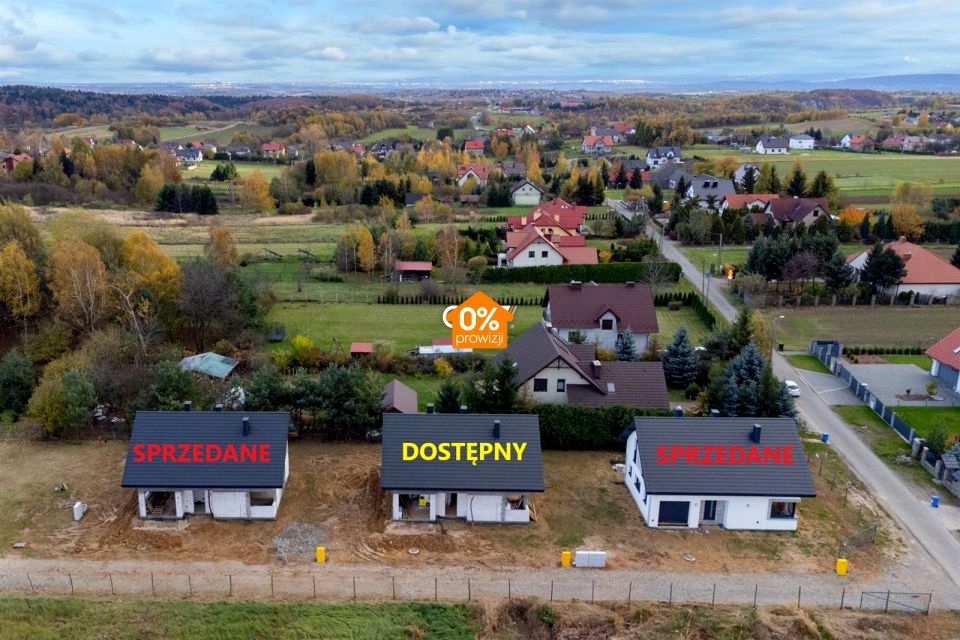 Dom Czajowice sprzedaż