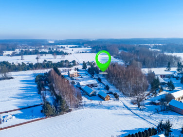 Działka budowlana Ptaki