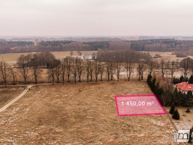 Działka budowlana Gościno