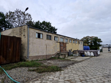 Budynek użytkowy Nojewo