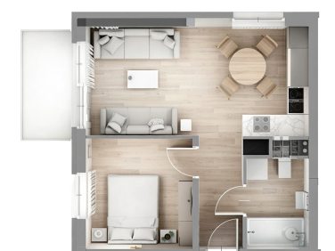 Mieszkanie Stargard sprzedaż